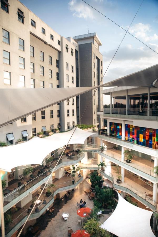 Trademark Hotel, A Member Of Design Hotels Nairobi Exterior foto