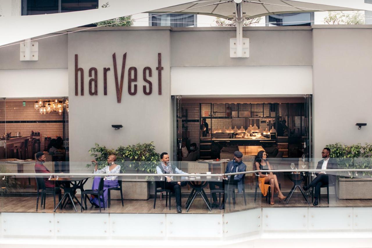 Trademark Hotel, A Member Of Design Hotels Nairobi Exterior foto