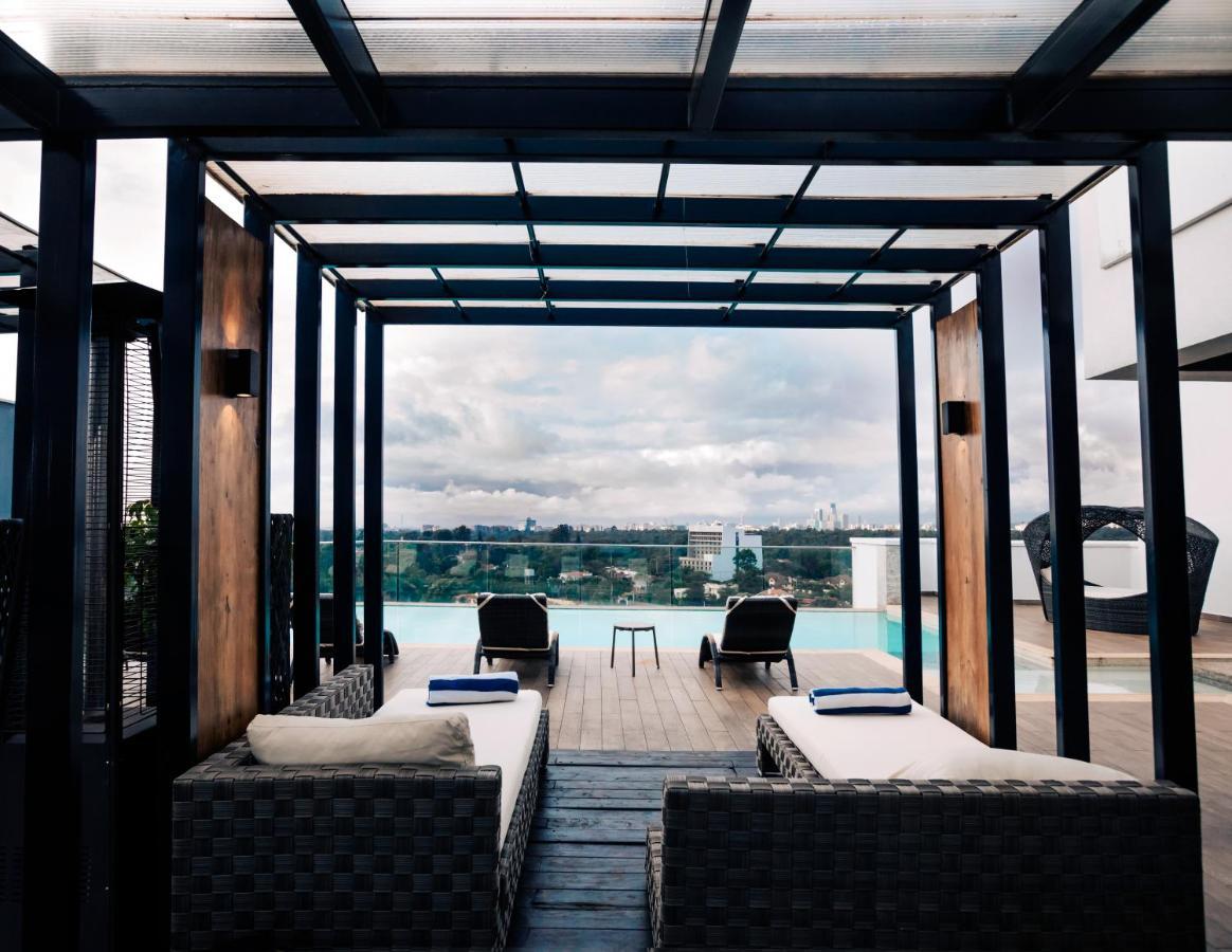 Trademark Hotel, A Member Of Design Hotels Nairobi Exterior foto