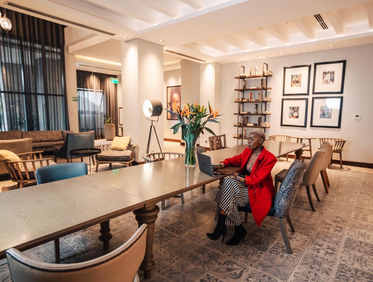 Trademark Hotel, A Member Of Design Hotels Nairobi Exterior foto