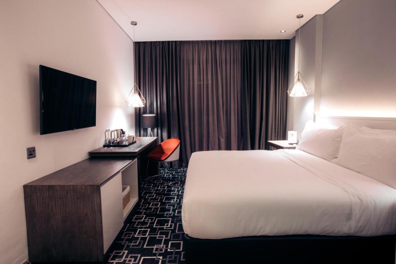 Trademark Hotel, A Member Of Design Hotels Nairobi Exterior foto