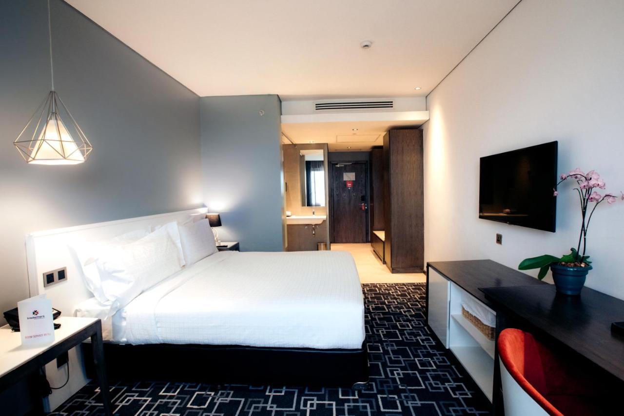 Trademark Hotel, A Member Of Design Hotels Nairobi Exterior foto