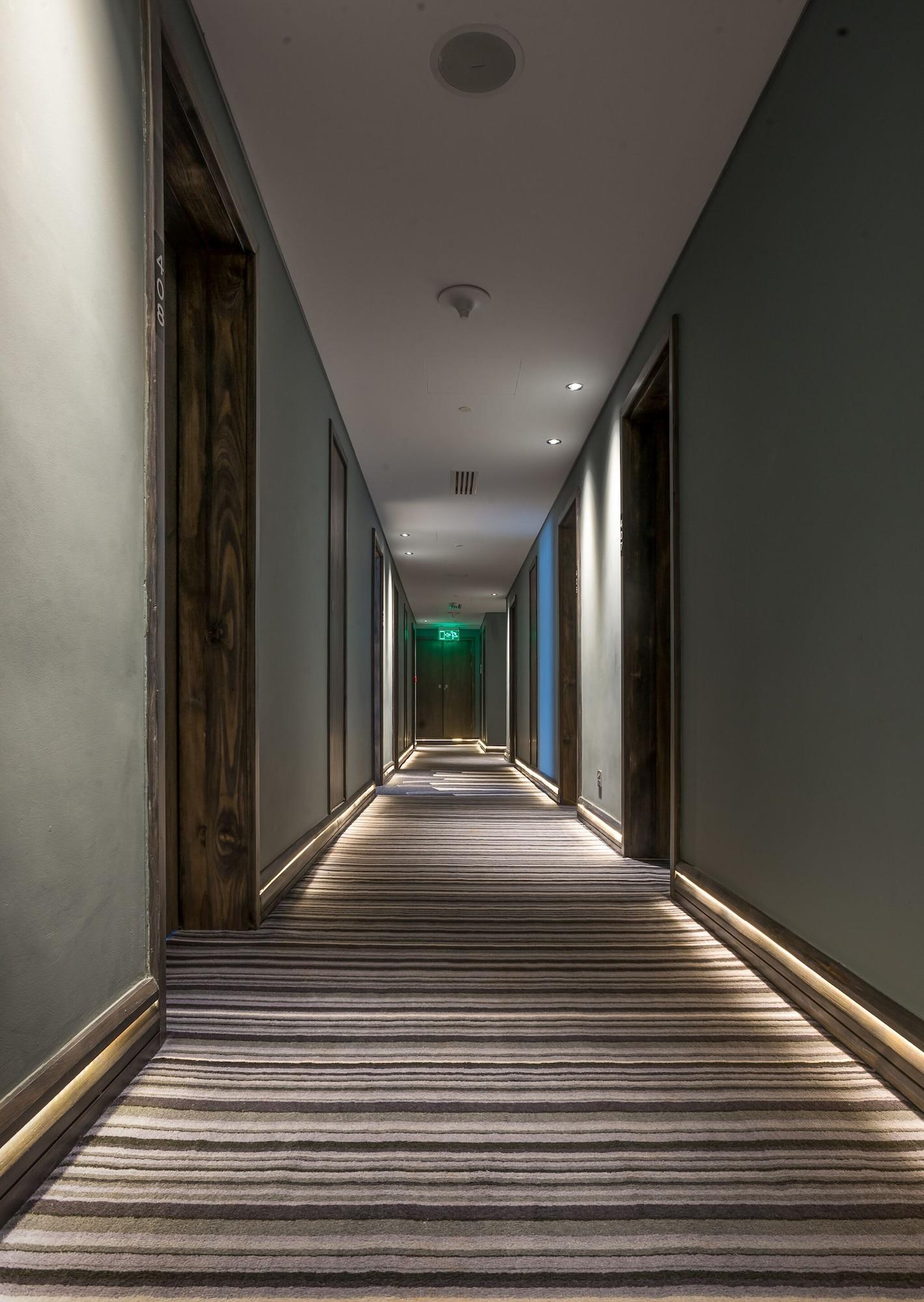 Trademark Hotel, A Member Of Design Hotels Nairobi Exterior foto