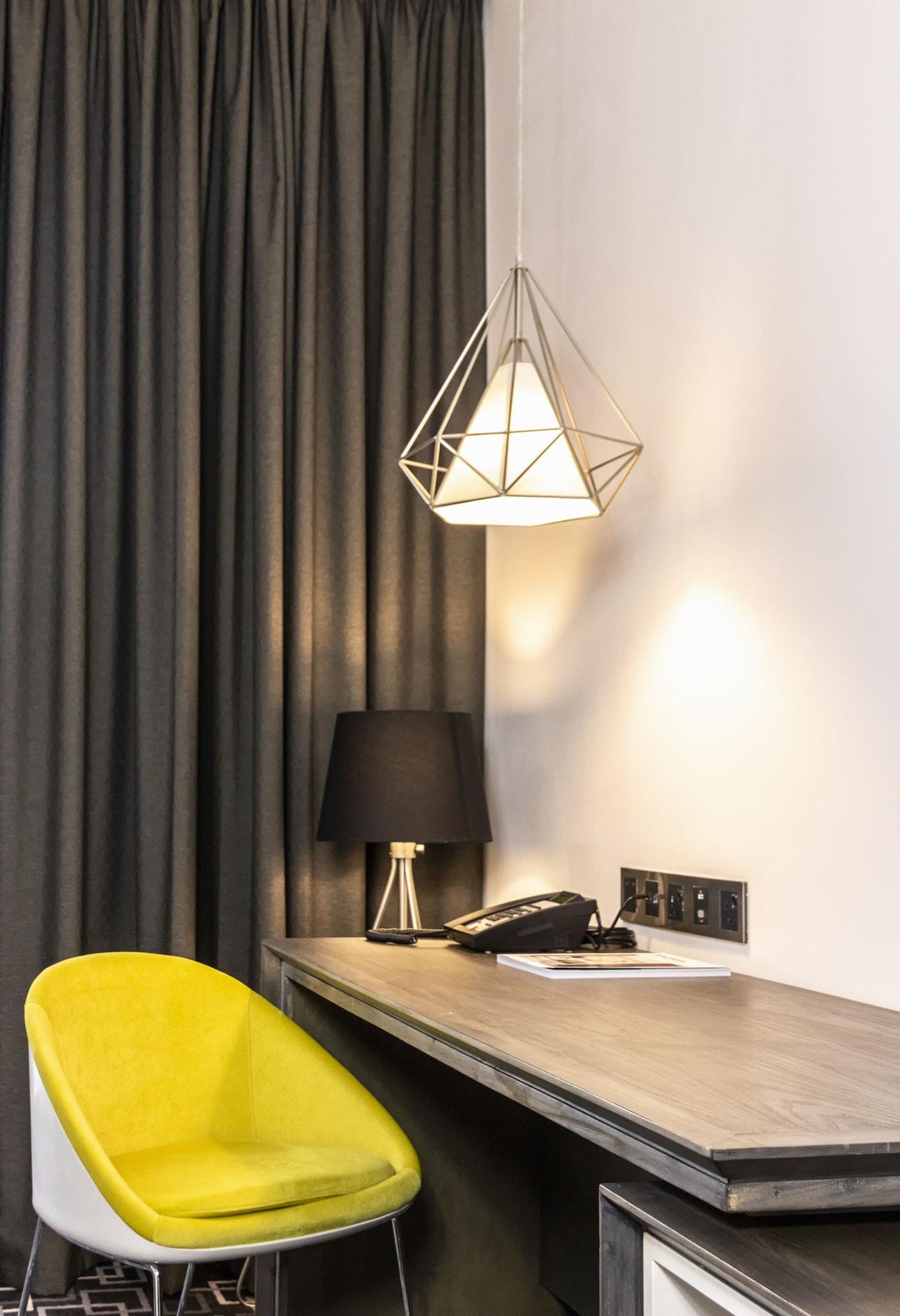 Trademark Hotel, A Member Of Design Hotels Nairobi Exterior foto