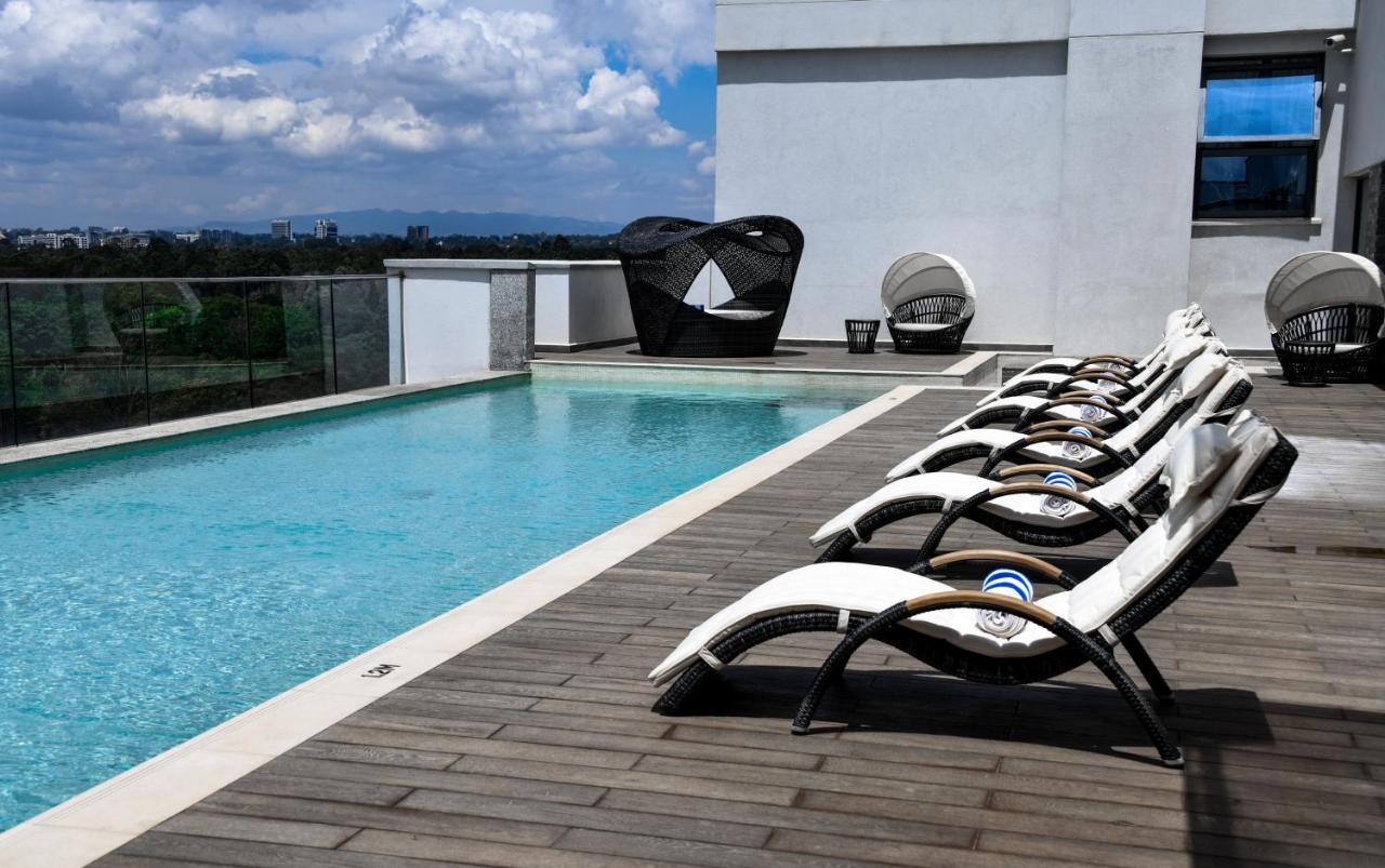 Trademark Hotel, A Member Of Design Hotels Nairobi Exterior foto