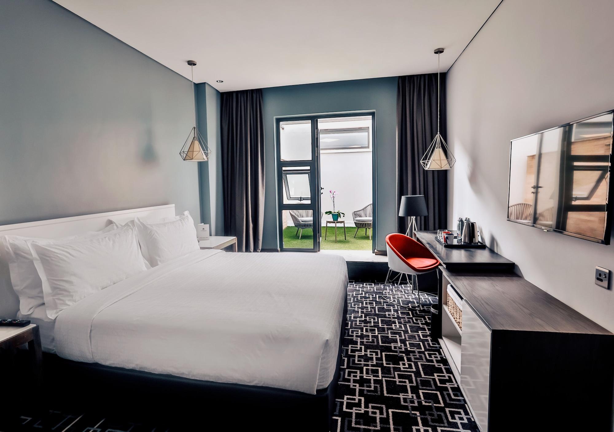 Trademark Hotel, A Member Of Design Hotels Nairobi Exterior foto