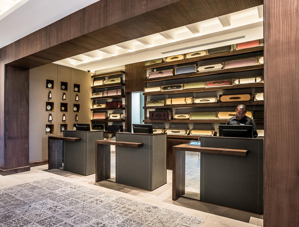 Trademark Hotel, A Member Of Design Hotels Nairobi Exterior foto